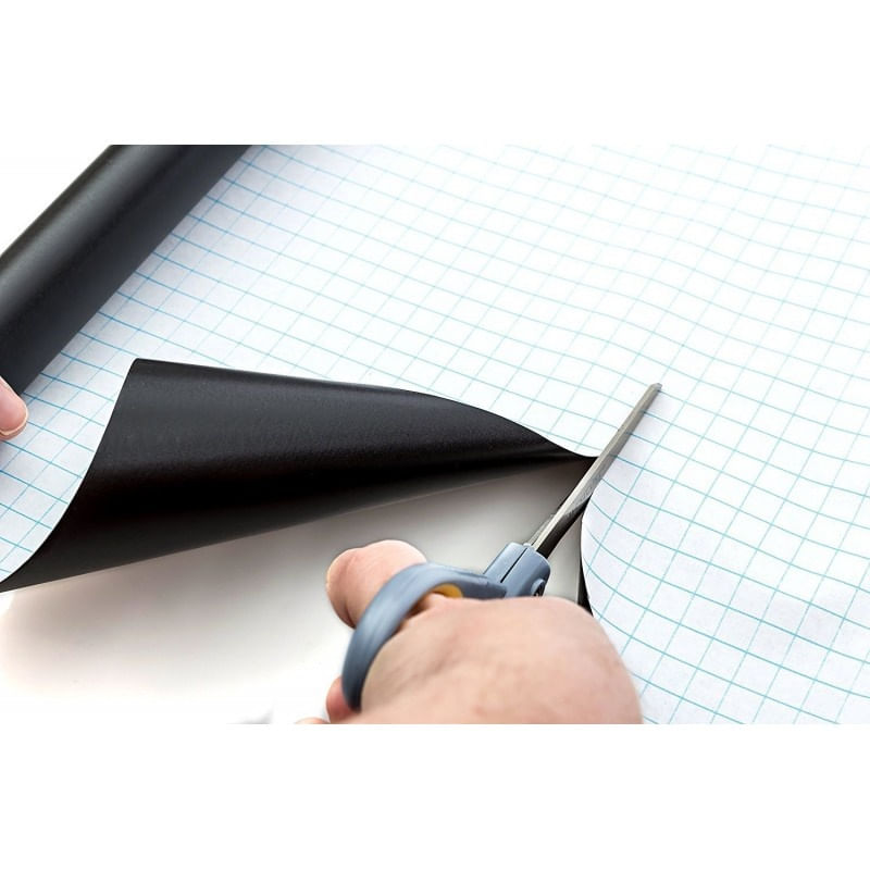 Sticker autocolant pentru desenat/scris tabla 45cm x 2m - imagine 15